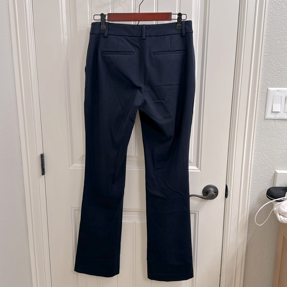 Express kick boot cut dress pants 4